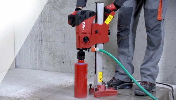 Concrete Scanning & Coring