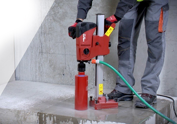 CONCRETE SCANNING