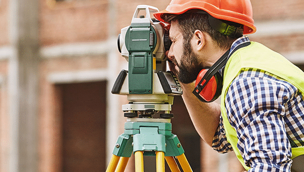 GPS & Total Station Survey