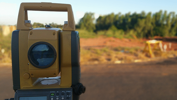 Land Survey Leveling Survey